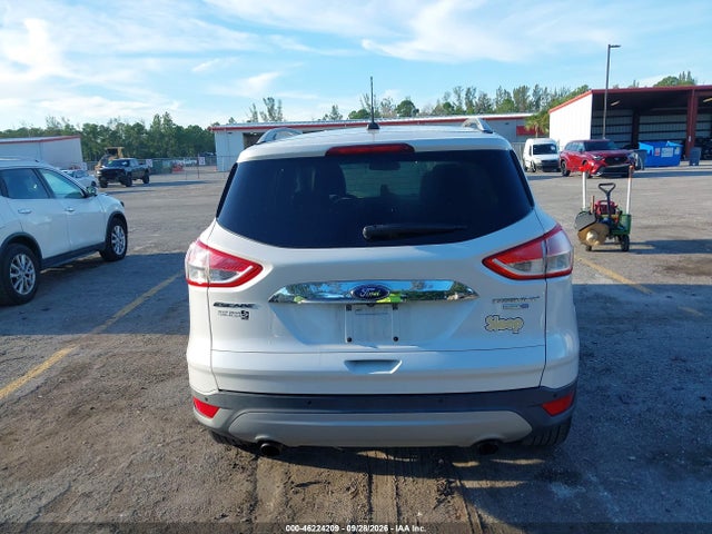 46224209 :رقم المزاد ، 1FMCU9JX6GUC79809 vin ، 2016 Ford Escape Titanium مزاد بيع