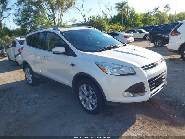 46224209 :رقم المزاد ، 1FMCU9JX6GUC79809 vin ، 2016 Ford Escape Titanium مزاد بيع