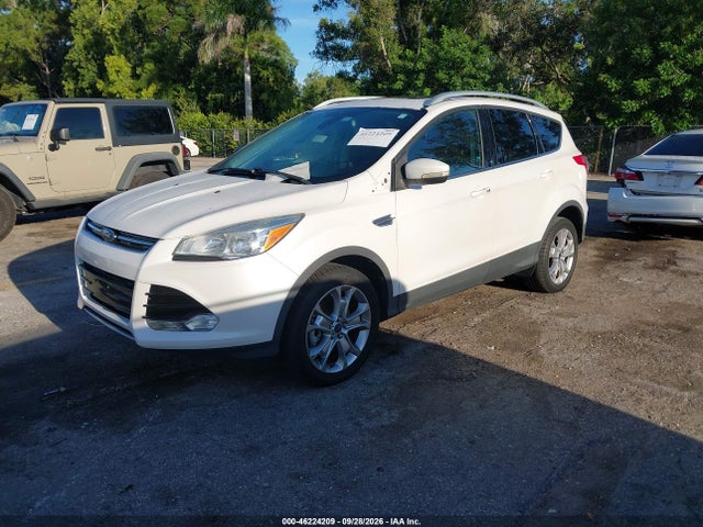46224209 :رقم المزاد ، 1FMCU9JX6GUC79809 vin ، 2016 Ford Escape Titanium مزاد بيع