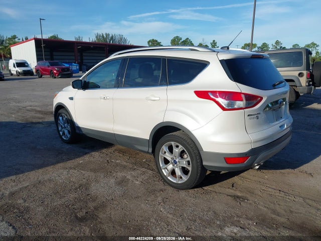 46224209 :رقم المزاد ، 1FMCU9JX6GUC79809 vin ، 2016 Ford Escape Titanium مزاد بيع