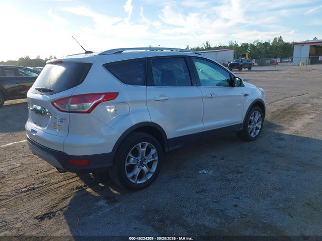46224209 :رقم المزاد ، 1FMCU9JX6GUC79809 vin ، 2016 Ford Escape Titanium مزاد بيع