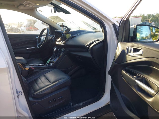 46224209 :رقم المزاد ، 1FMCU9JX6GUC79809 vin ، 2016 Ford Escape Titanium مزاد بيع