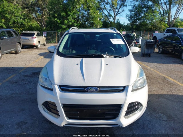 46224209 :رقم المزاد ، 1FMCU9JX6GUC79809 vin ، 2016 Ford Escape Titanium مزاد بيع