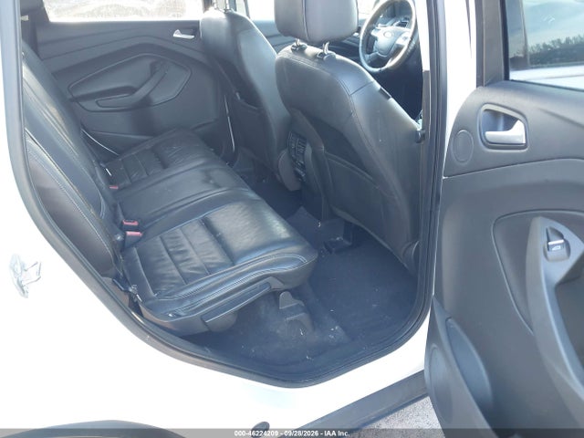46224209 :رقم المزاد ، 1FMCU9JX6GUC79809 vin ، 2016 Ford Escape Titanium مزاد بيع
