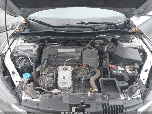 2015 Honda Accord Ex-l მანქანა იყიდება აუქციონზე, vin: 1HGCR2F80FA024895, აუქციონის ნომერი: 46224212