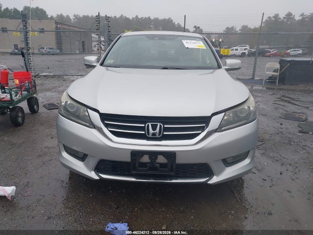 2015 Honda Accord Ex-l მანქანა იყიდება აუქციონზე, vin: 1HGCR2F80FA024895, აუქციონის ნომერი: 46224212
