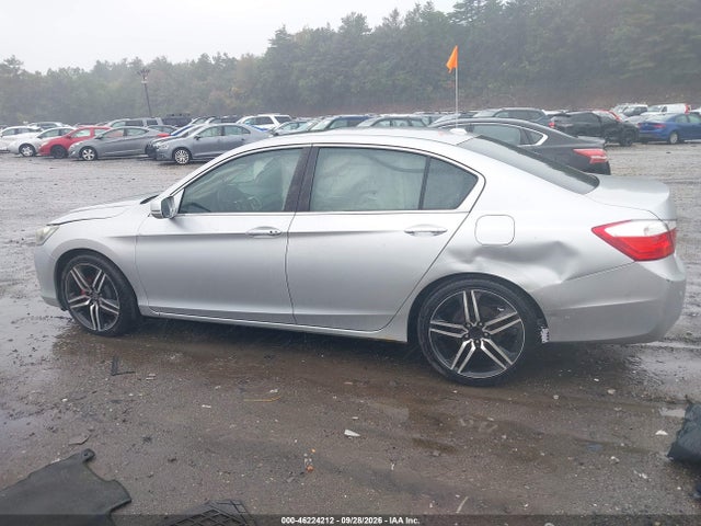 2015 Honda Accord Ex-l მანქანა იყიდება აუქციონზე, vin: 1HGCR2F80FA024895, აუქციონის ნომერი: 46224212
