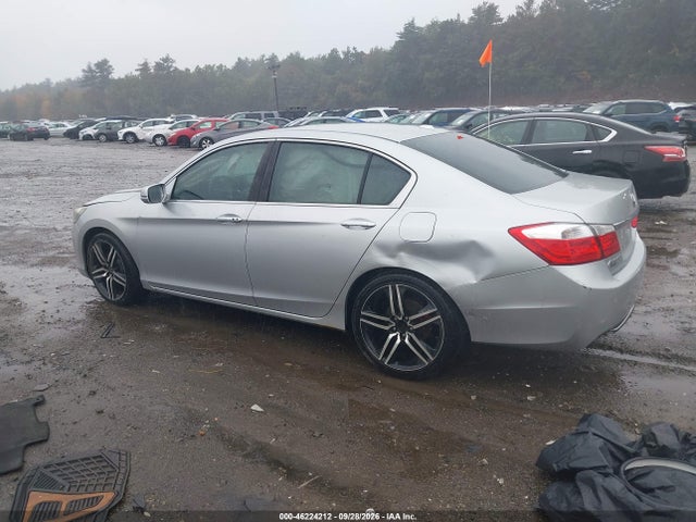 2015 Honda Accord Ex-l მანქანა იყიდება აუქციონზე, vin: 1HGCR2F80FA024895, აუქციონის ნომერი: 46224212