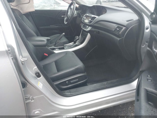 2015 Honda Accord Ex-l მანქანა იყიდება აუქციონზე, vin: 1HGCR2F80FA024895, აუქციონის ნომერი: 46224212