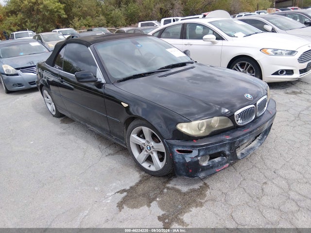 Aukcja sprzedaży 2004 Bmw 325ci, vin: WBABW33464PL24913, numer aukcji: 46224220