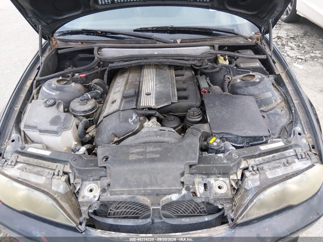 Aukcja sprzedaży 2004 Bmw 325ci, vin: WBABW33464PL24913, numer aukcji: 46224220