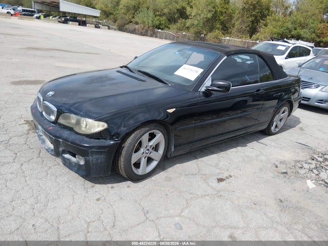 Aukcja sprzedaży 2004 Bmw 325ci, vin: WBABW33464PL24913, numer aukcji: 46224220