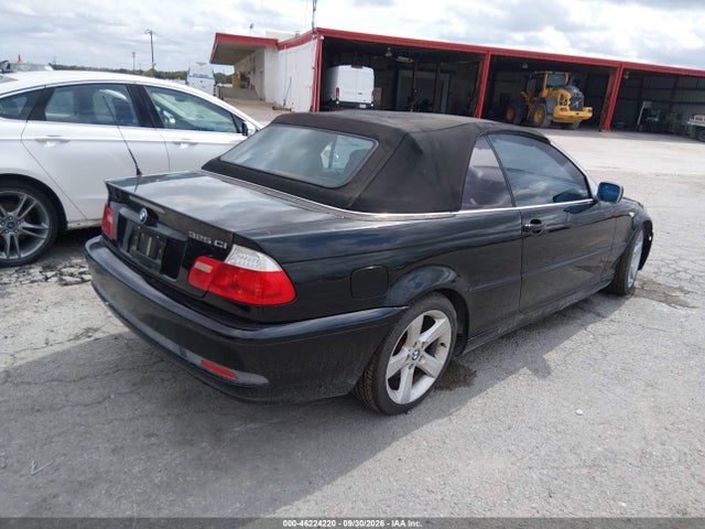 Aukcja sprzedaży 2004 Bmw 325ci, vin: WBABW33464PL24913, numer aukcji: 46224220