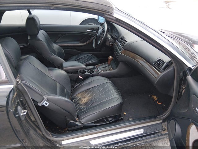Aukcja sprzedaży 2004 Bmw 325ci, vin: WBABW33464PL24913, numer aukcji: 46224220