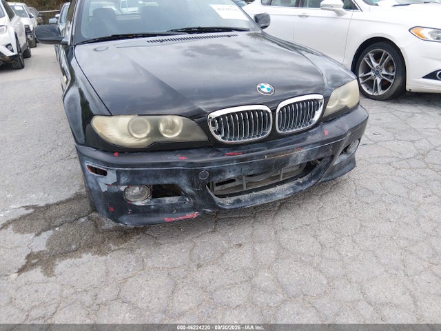 Aukcja sprzedaży 2004 Bmw 325ci, vin: WBABW33464PL24913, numer aukcji: 46224220