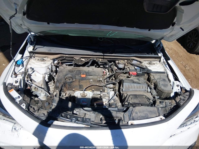 19XFL2H89RE011638 Honda Civic Sport