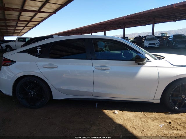 19XFL2H89RE011638 Honda Civic Sport