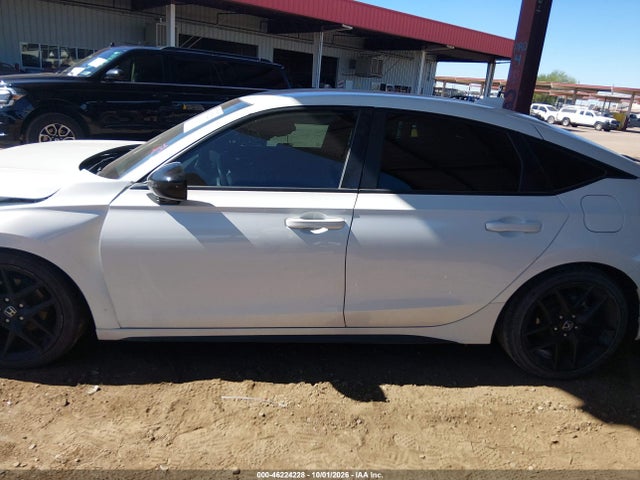 19XFL2H89RE011638 Honda Civic Sport