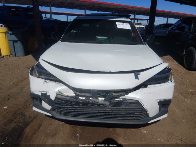 19XFL2H89RE011638 Honda Civic Sport
