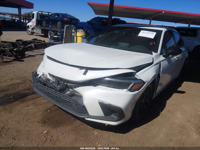 19XFL2H89RE011638 Honda Civic Sport