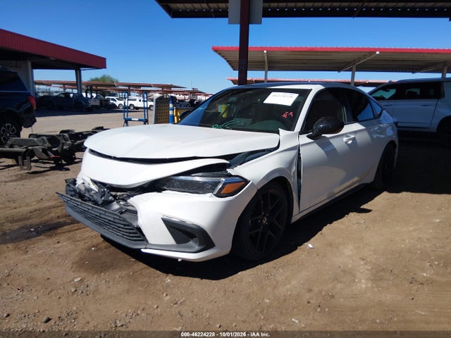 19XFL2H89RE011638 Honda Civic Sport