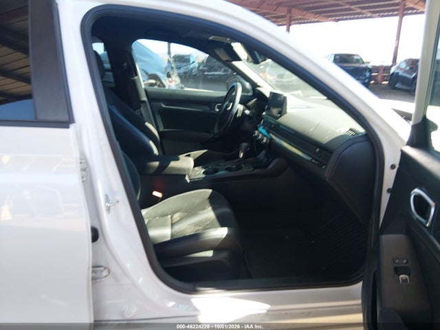 19XFL2H89RE011638 Honda Civic Sport