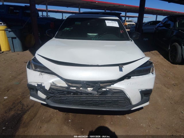 19XFL2H89RE011638 Honda Civic Sport