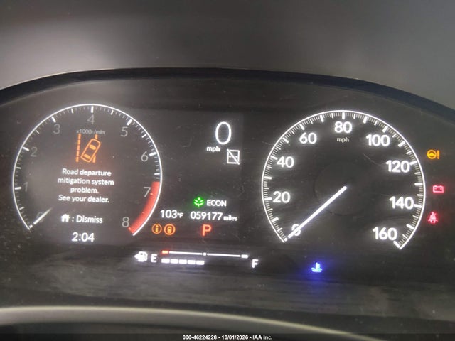 19XFL2H89RE011638 Honda Civic Sport