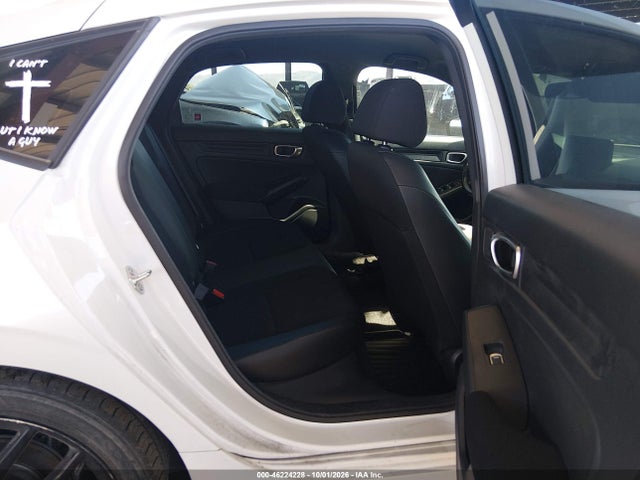 19XFL2H89RE011638 Honda Civic Sport