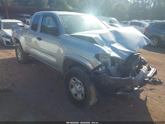 2022 Toyota Tacoma Sr მანქანა იყიდება აუქციონზე, vin: 3TYRX5GN5NT037314, აუქციონის ნომერი: 46224229