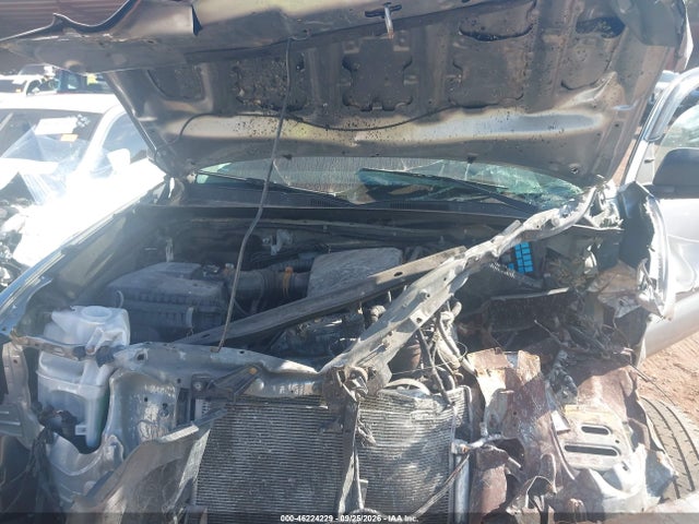 2022 Toyota Tacoma Sr მანქანა იყიდება აუქციონზე, vin: 3TYRX5GN5NT037314, აუქციონის ნომერი: 46224229