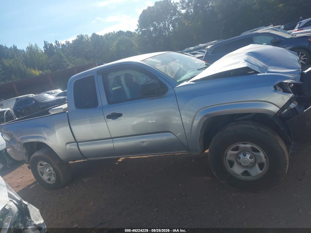 2022 Toyota Tacoma Sr მანქანა იყიდება აუქციონზე, vin: 3TYRX5GN5NT037314, აუქციონის ნომერი: 46224229