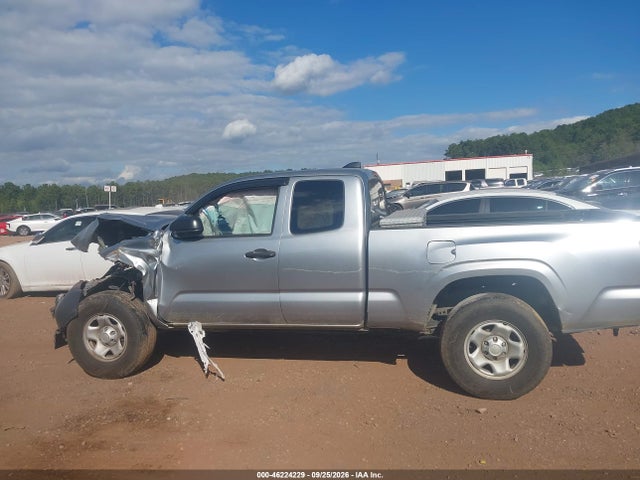 2022 Toyota Tacoma Sr მანქანა იყიდება აუქციონზე, vin: 3TYRX5GN5NT037314, აუქციონის ნომერი: 46224229