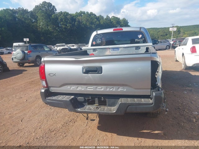 2022 Toyota Tacoma Sr მანქანა იყიდება აუქციონზე, vin: 3TYRX5GN5NT037314, აუქციონის ნომერი: 46224229