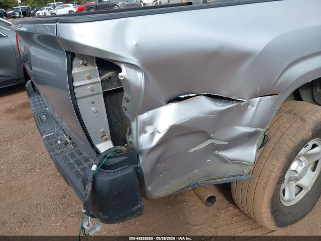 2022 Toyota Tacoma Sr მანქანა იყიდება აუქციონზე, vin: 3TYRX5GN5NT037314, აუქციონის ნომერი: 46224229