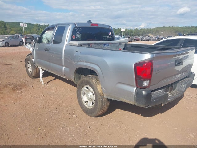 2022 Toyota Tacoma Sr მანქანა იყიდება აუქციონზე, vin: 3TYRX5GN5NT037314, აუქციონის ნომერი: 46224229