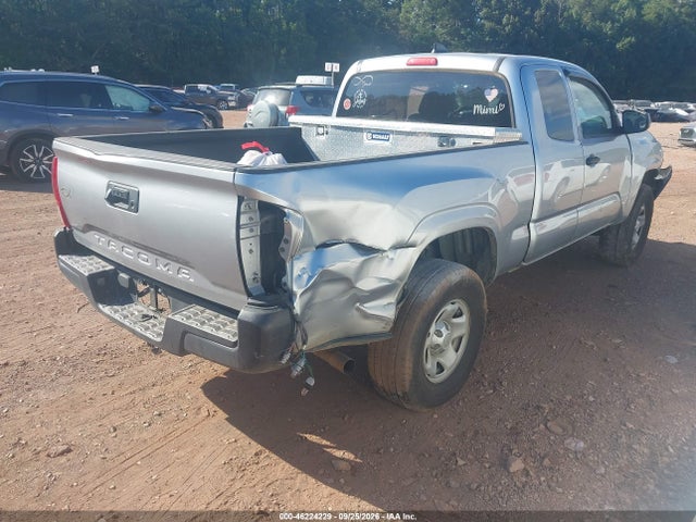 2022 Toyota Tacoma Sr მანქანა იყიდება აუქციონზე, vin: 3TYRX5GN5NT037314, აუქციონის ნომერი: 46224229