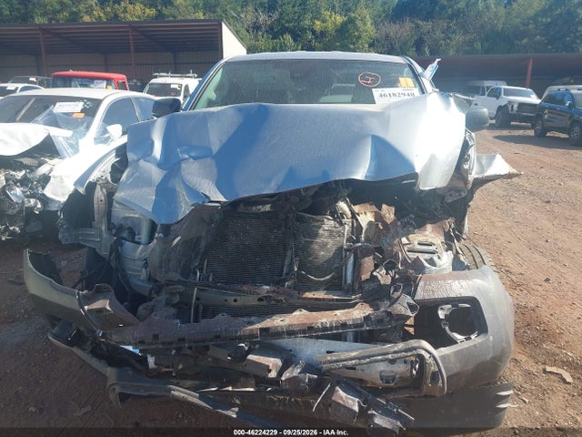 2022 Toyota Tacoma Sr მანქანა იყიდება აუქციონზე, vin: 3TYRX5GN5NT037314, აუქციონის ნომერი: 46224229