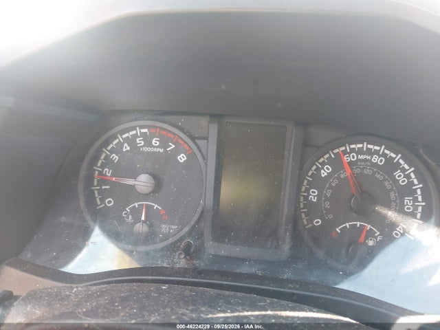2022 Toyota Tacoma Sr მანქანა იყიდება აუქციონზე, vin: 3TYRX5GN5NT037314, აუქციონის ნომერი: 46224229