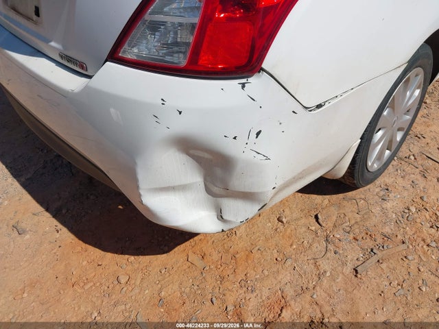 Продажа на аукционе авто 2019 Nissan Versa 1.6 S, vin: 3N1CN7AP1KL809244, номер лота: 46224233