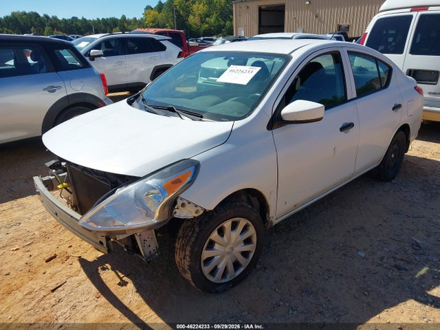 Продажа на аукционе авто 2019 Nissan Versa 1.6 S, vin: 3N1CN7AP1KL809244, номер лота: 46224233