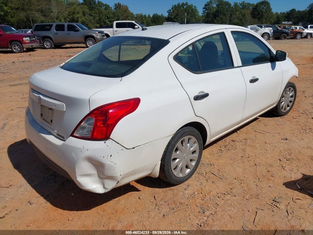Продажа на аукционе авто 2019 Nissan Versa 1.6 S, vin: 3N1CN7AP1KL809244, номер лота: 46224233