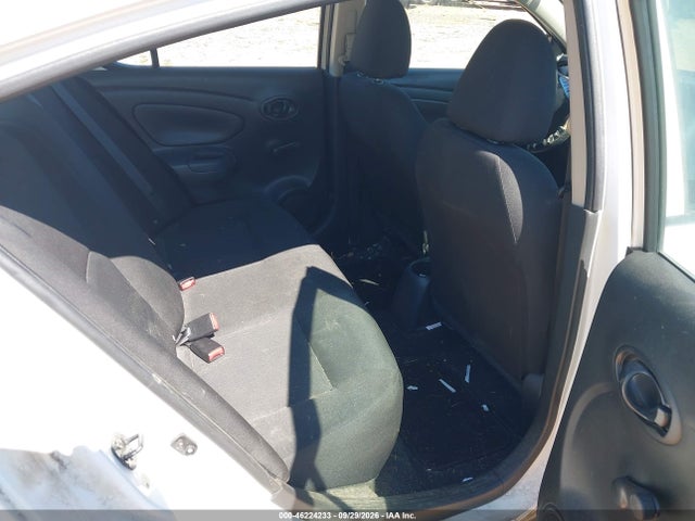 Продажа на аукционе авто 2019 Nissan Versa 1.6 S, vin: 3N1CN7AP1KL809244, номер лота: 46224233