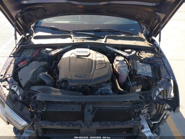 Продаж на аукціоні авто 2019 Audi A4 45 Premium, vin: WAUDNAF41KA113596, номер лоту: 46224235