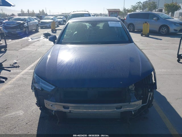 Продаж на аукціоні авто 2019 Audi A4 45 Premium, vin: WAUDNAF41KA113596, номер лоту: 46224235