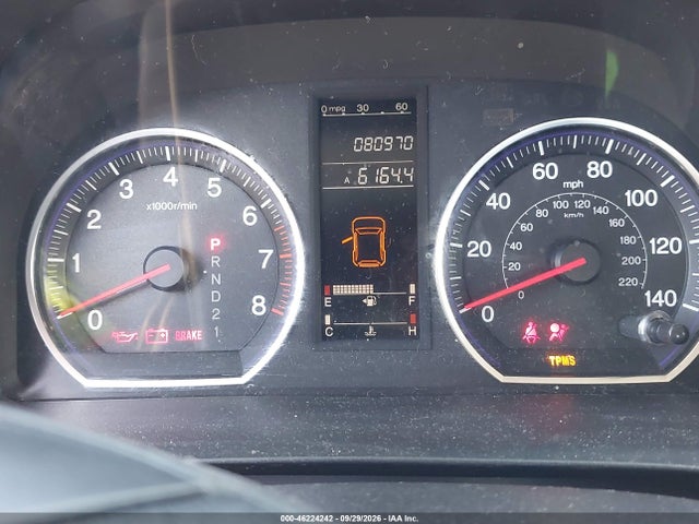 Aukcja sprzedaży 2008 Honda Cr-v Lx, vin: JHLRE38328C042529, numer aukcji: 46224242