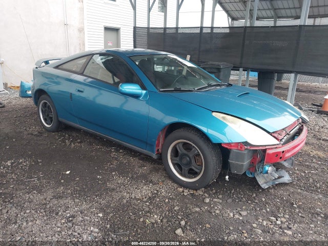 2002 Toyota Celica Gt მანქანა იყიდება აუქციონზე, vin: JTDDR32T420142760, აუქციონის ნომერი: 46224250