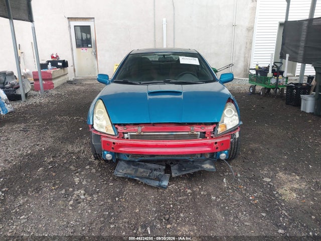 2002 Toyota Celica Gt მანქანა იყიდება აუქციონზე, vin: JTDDR32T420142760, აუქციონის ნომერი: 46224250