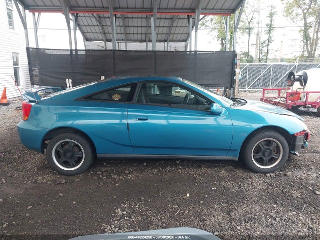 2002 Toyota Celica Gt მანქანა იყიდება აუქციონზე, vin: JTDDR32T420142760, აუქციონის ნომერი: 46224250