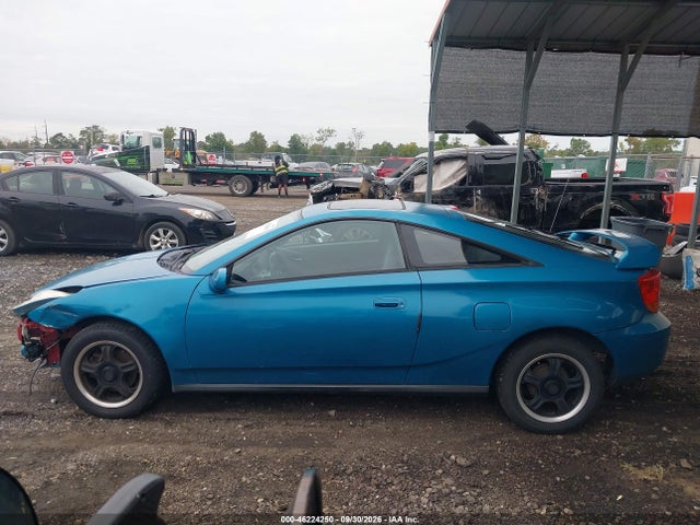 2002 Toyota Celica Gt მანქანა იყიდება აუქციონზე, vin: JTDDR32T420142760, აუქციონის ნომერი: 46224250